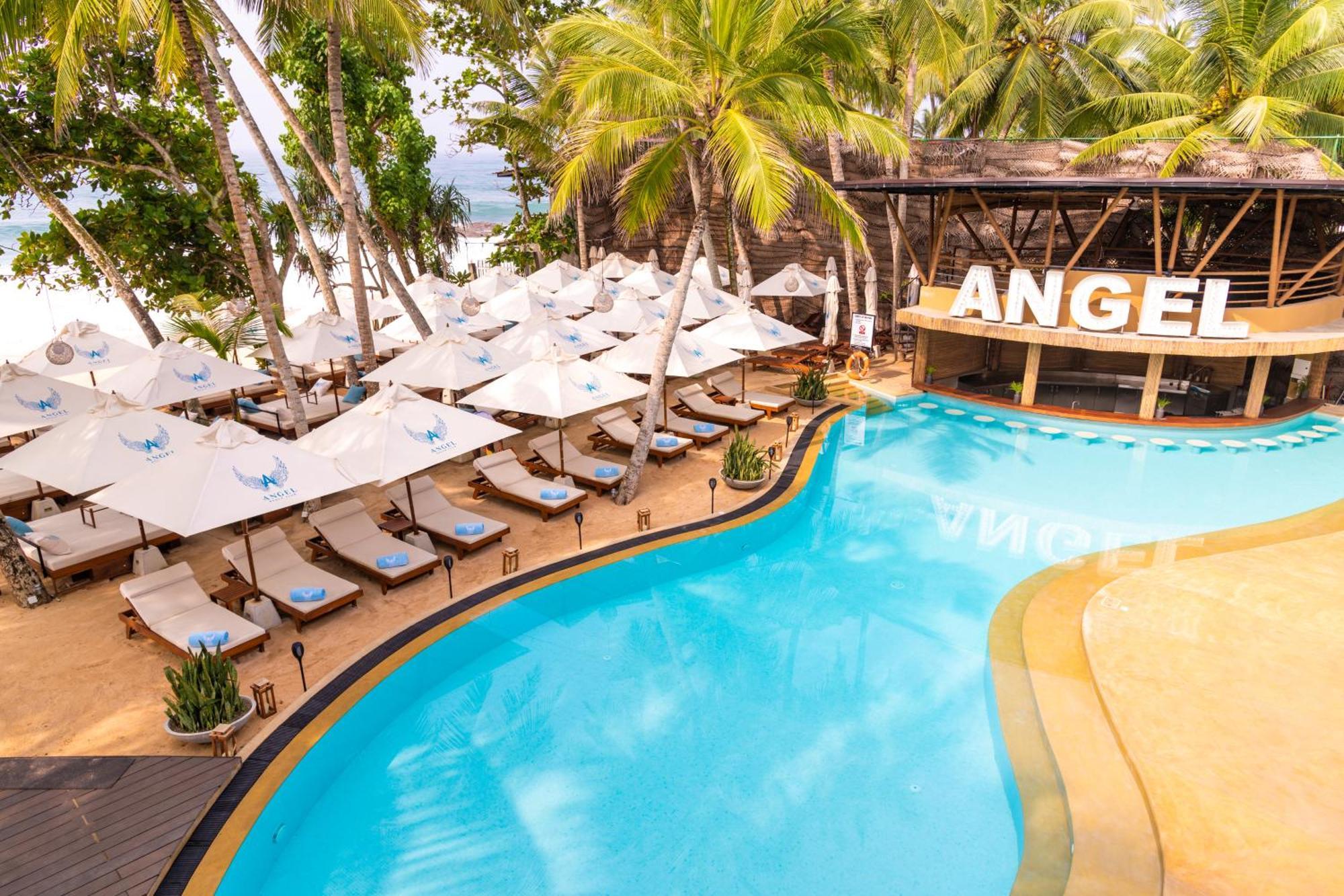 Angel Beach ウナワトゥナ エクステリア 写真