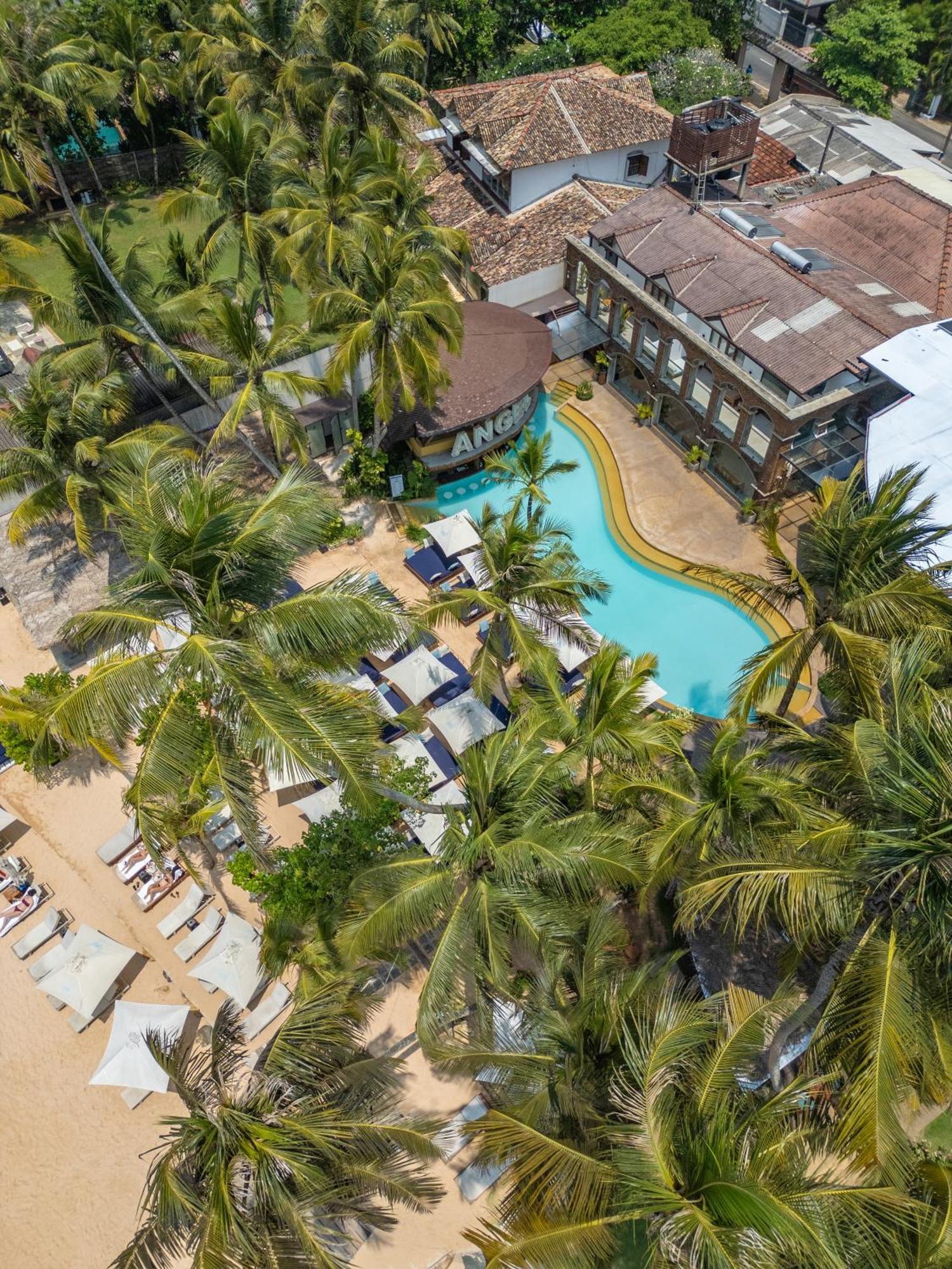 Angel Beach ウナワトゥナ エクステリア 写真
