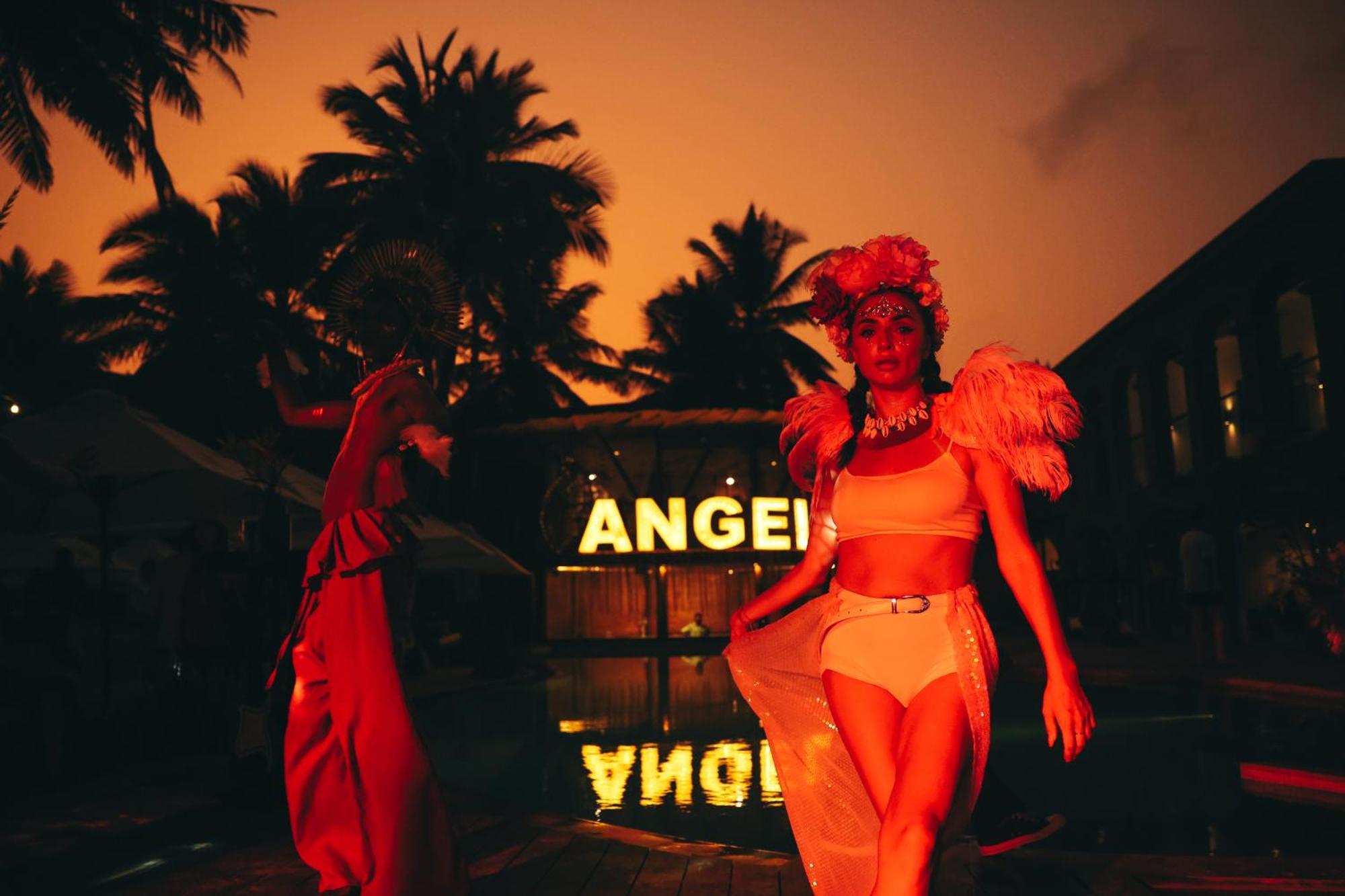 Angel Beach ウナワトゥナ エクステリア 写真